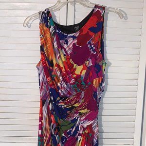 Suzi Chin Cocktail Sheath Dress